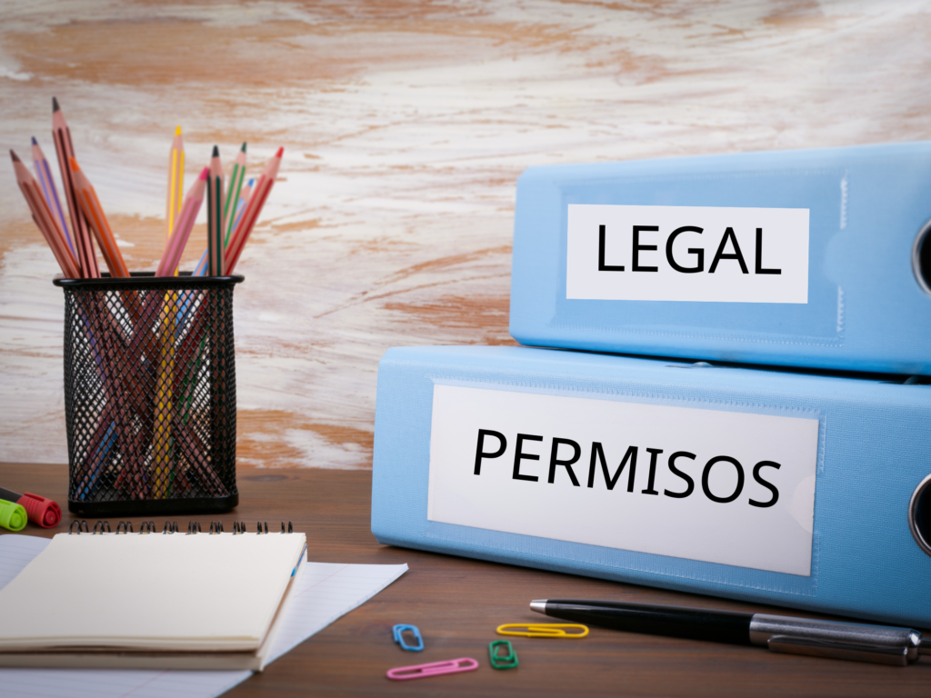 Permisos de construcción